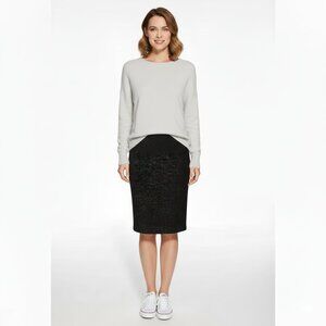 Club Monaco Black Pencil Skirt – Size 0